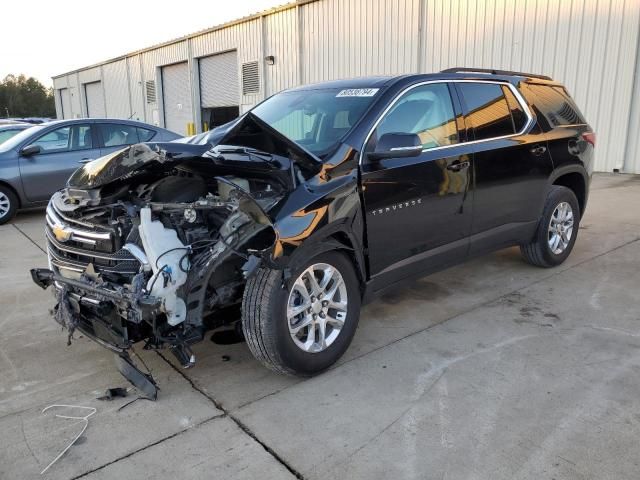 2021 Chevrolet Traverse LT