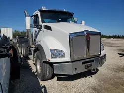 Kenworth Construction t880 salvage cars for sale: 2024 Kenworth Construction T880