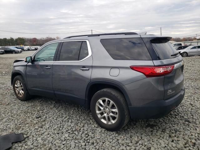 2020 Chevrolet Traverse LT