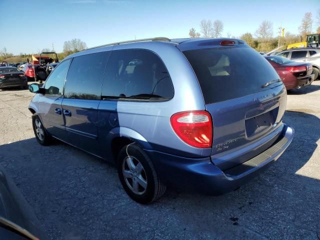 2007 Dodge Grand Caravan SXT