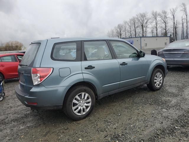 2009 Subaru Forester 2.5X