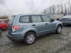 2009 Subaru Forester 2.5X