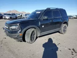 2021 Ford Bronco Sport BIG Bend en venta en North Las Vegas, NV