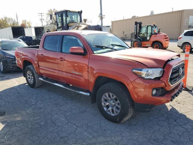 2016 Toyota Tacoma Double Cab