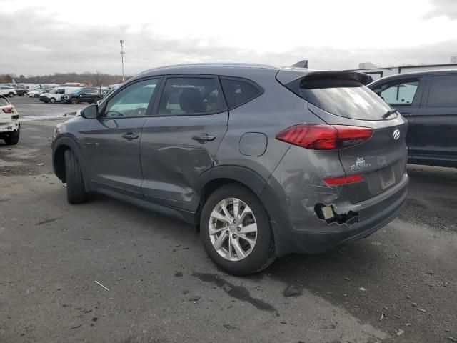 2020 Hyundai Tucson Limited