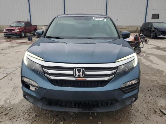 2017 Honda Pilot EX