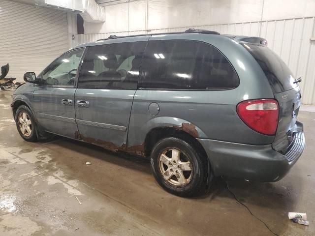 2007 Dodge Grand Caravan SXT