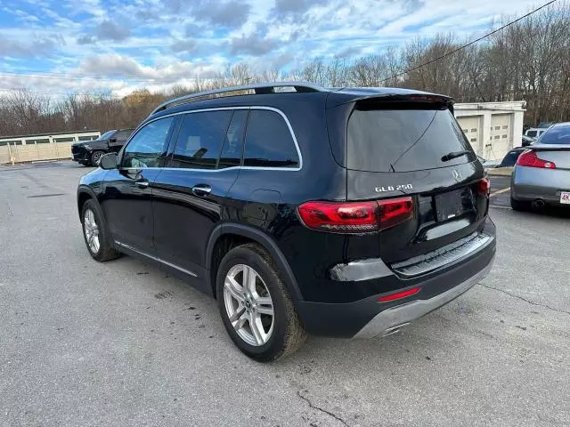 2021 Mercedes-Benz GLB 250 4matic