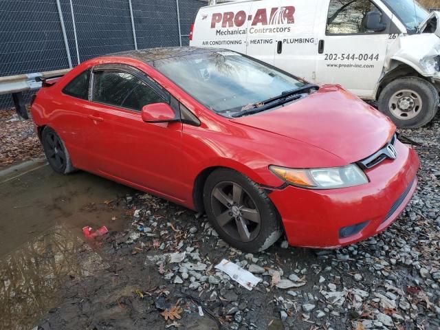 2008 Honda Civic EX