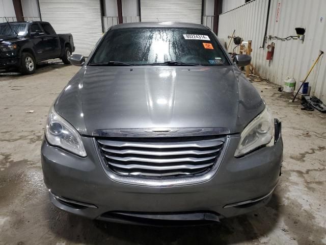 2012 Chrysler 200 LX