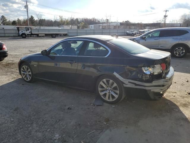 2011 BMW 328 I Sulev