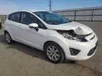 2013 Ford Fiesta SE