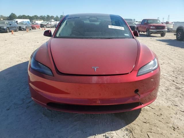 2024 Tesla Model 3