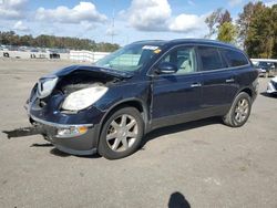 Salvage Cars with No Bids Yet For Sale at auction: 2008 Buick Enclave CXL