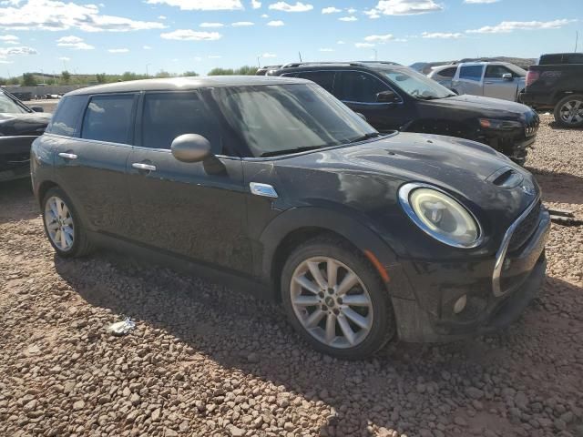 2017 Mini Cooper S Clubman