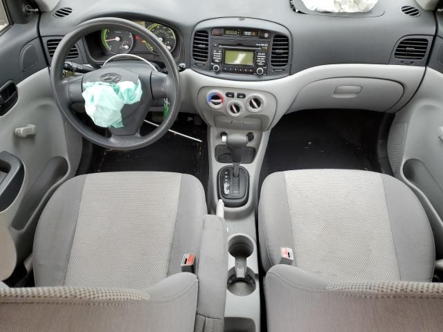 2008 Hyundai Accent GLS