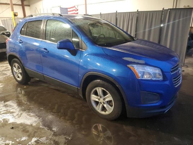 2016 Chevrolet Trax 1LT