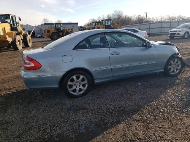 2004 Mercedes-Benz CLK 320C