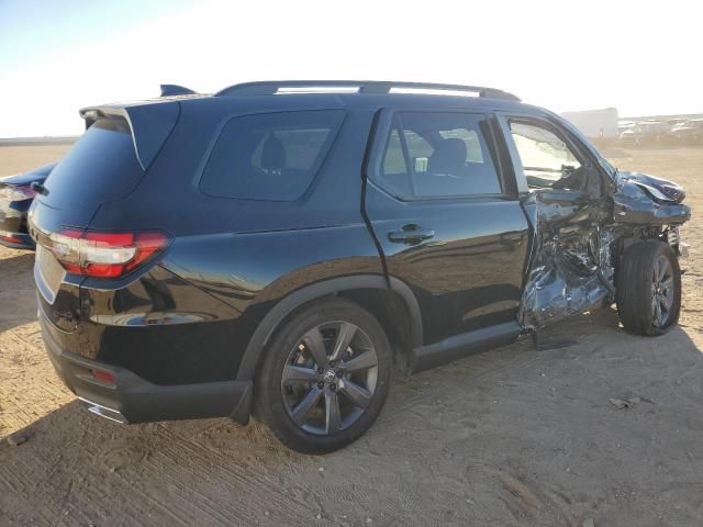 2025 Honda Pilot Sport