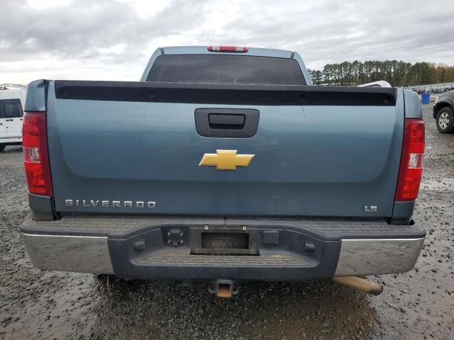 2008 Chevrolet Silverado C1500