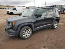 2015 Jeep Renegade Latitude en venta en Colorado Springs, CO