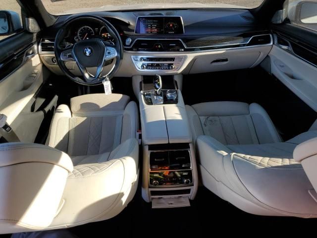 2016 BMW 740 I