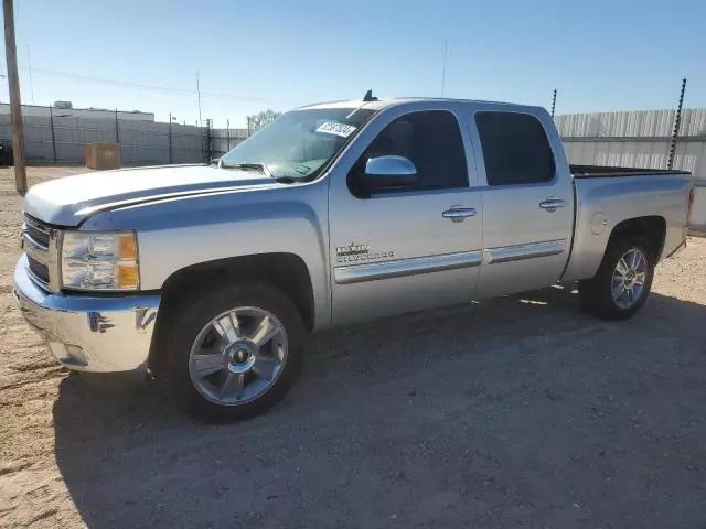 2013 Chevrolet Silverado C1500 LT