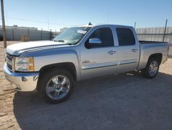 Salvage cars for sale from Copart Andrews, TX: 2013 Chevrolet Silverado C1500 LT