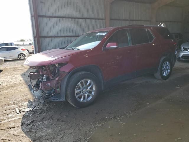 2018 Chevrolet Traverse LT