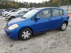 2008 Nissan Versa S en venta en Ellenwood, GA