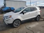 2018 Ford Ecosport Titanium