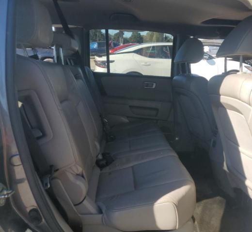 2013 Honda Pilot EXL