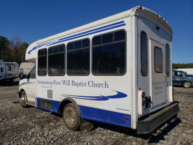 2008 Chevrolet Express G3500