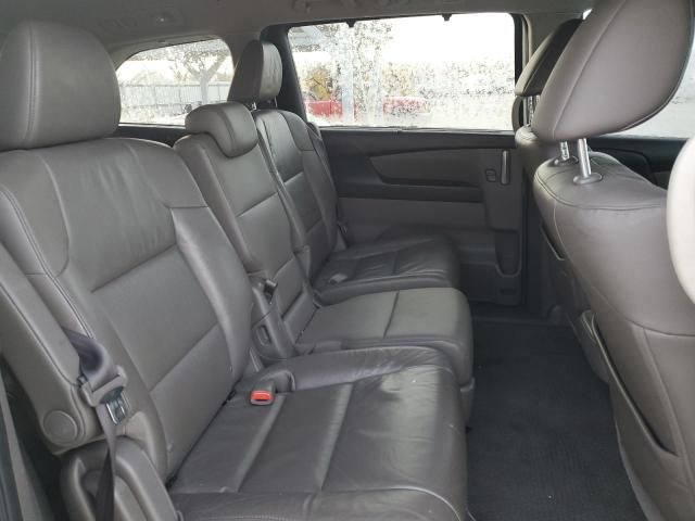 2012 Honda Odyssey Touring