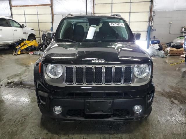 2020 Jeep Renegade Limited