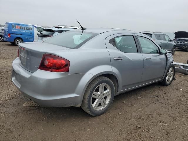 2014 Dodge Avenger SXT