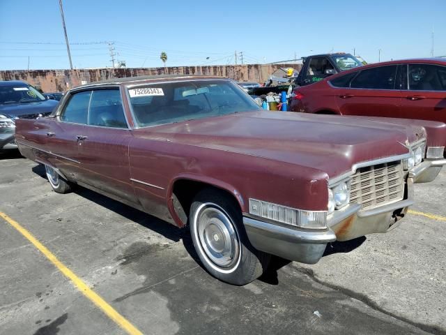 1969 Cadillac Deville