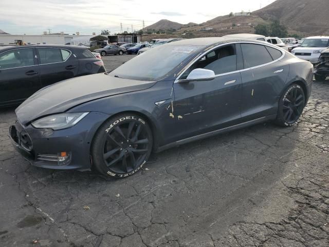 2015 Tesla Model S