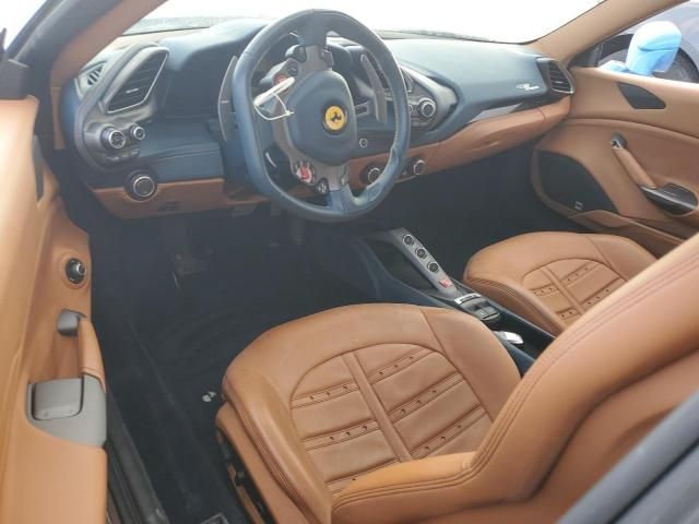 2018 Ferrari 488 Spider