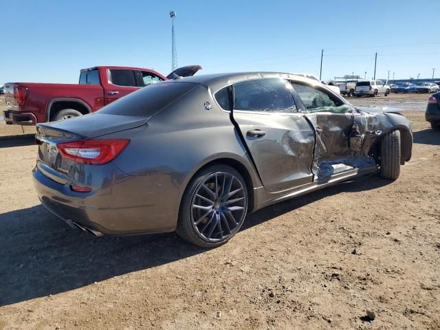 2016 Maserati Quattroporte S