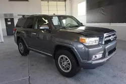 Salvage cars for sale from Copart Farr West, UT: 2013 Toyota 4runner SR5