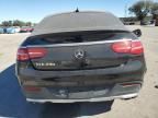 2016 Mercedes-Benz GLE Coupe 450 4matic