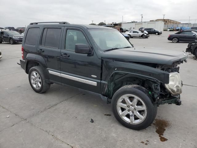 2012 Jeep Liberty Sport