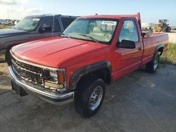 Salvage cars for sale at Riverview, FL auction: 1998 Chevrolet GMT-400 K2500