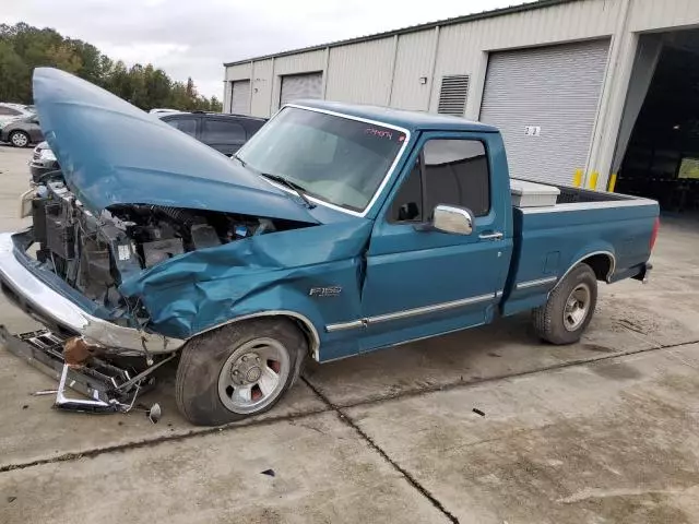 1996 Ford F150