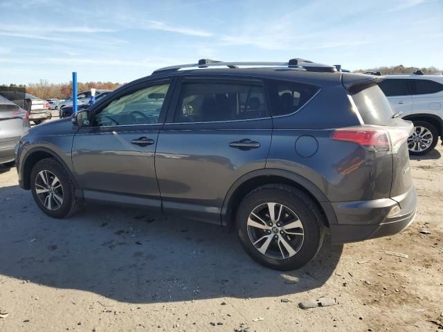 2016 Toyota Rav4 XLE