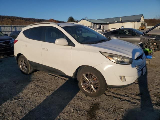 2014 Hyundai Tucson GLS