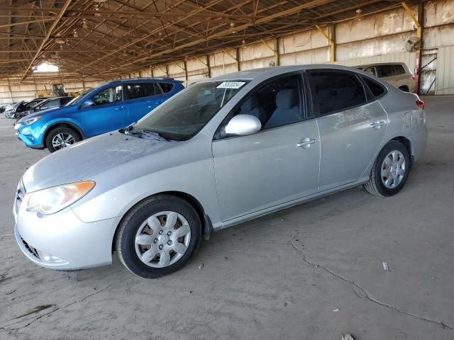 2008 Hyundai Elantra GLS