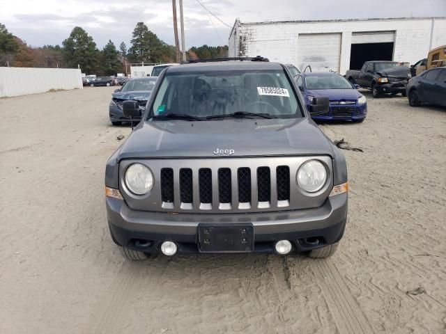 2012 Jeep Patriot Sport