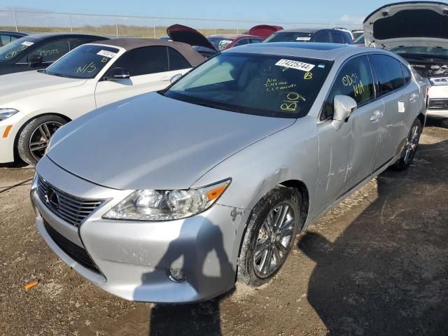 2014 Lexus ES 350